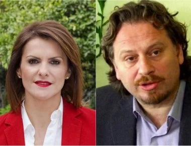 Ο άντρας της Κατερίνας Μάρκου «τα έβαλε» με τον Κυριάκο Μητσοτάκη! (βίντεο)